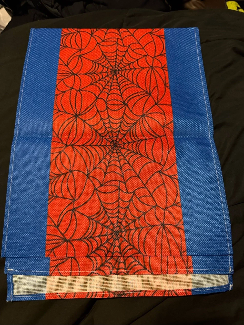 Spider-Man Table Runner